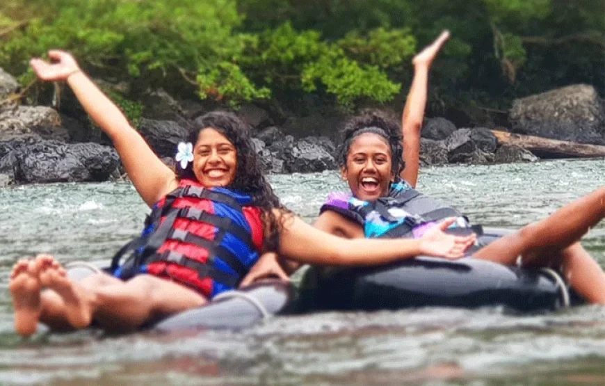 River Tubing Fiji 2026