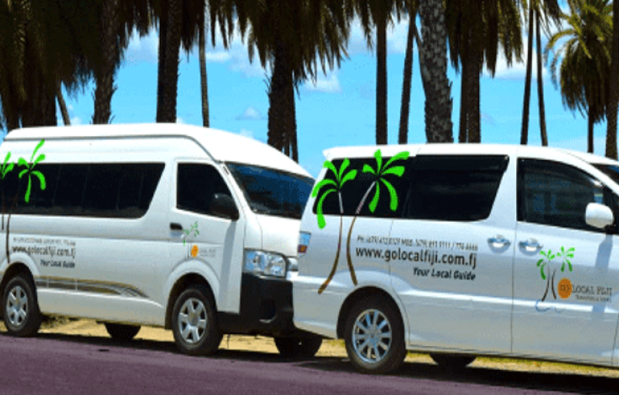 Nausori Highland Waterfall Tours