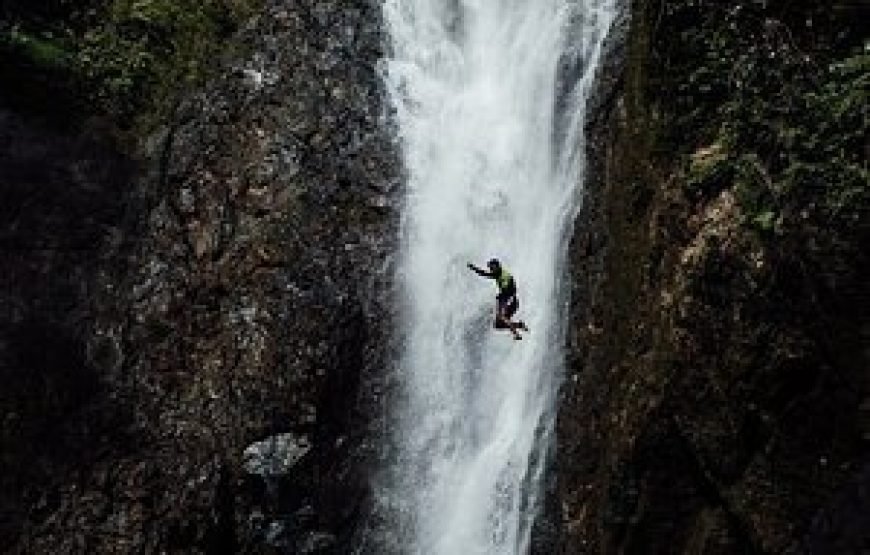 Nausori Highland Waterfall Tours