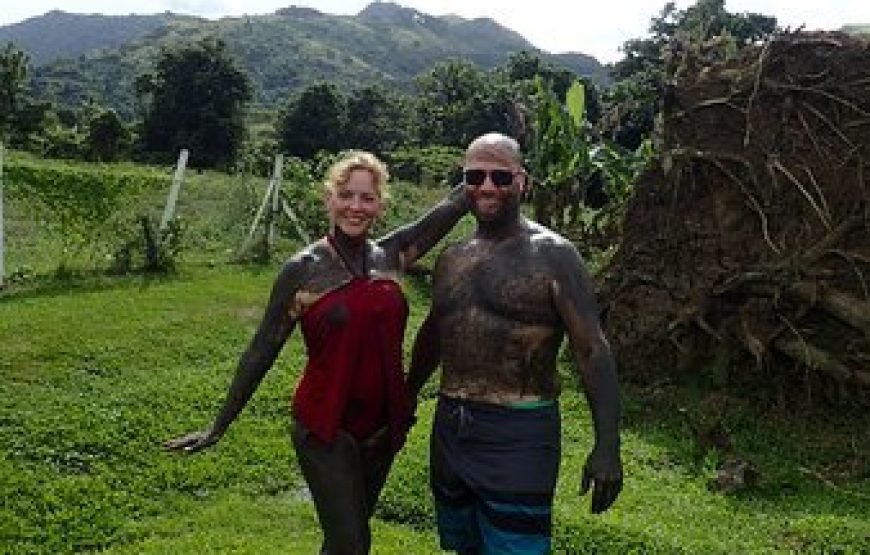 Nausori Highland Waterfall Tours