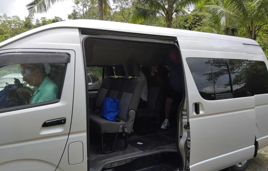 The Best Fiji Taxi & Shuttles (Updated 2026)