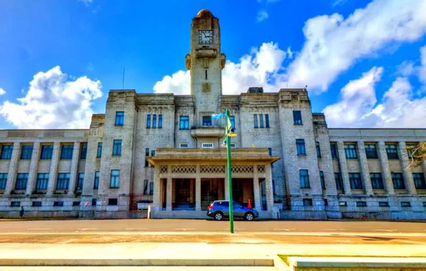 Suva City Day Tour Fiji