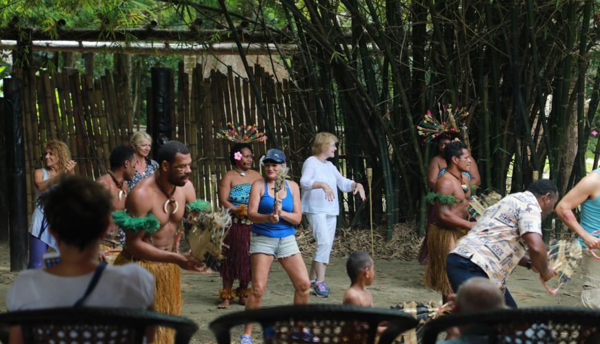 Fiji Cultural Village Day Tour