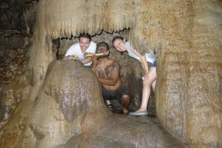 Explore Naihehe Cave Tour Sigatoka Fiji