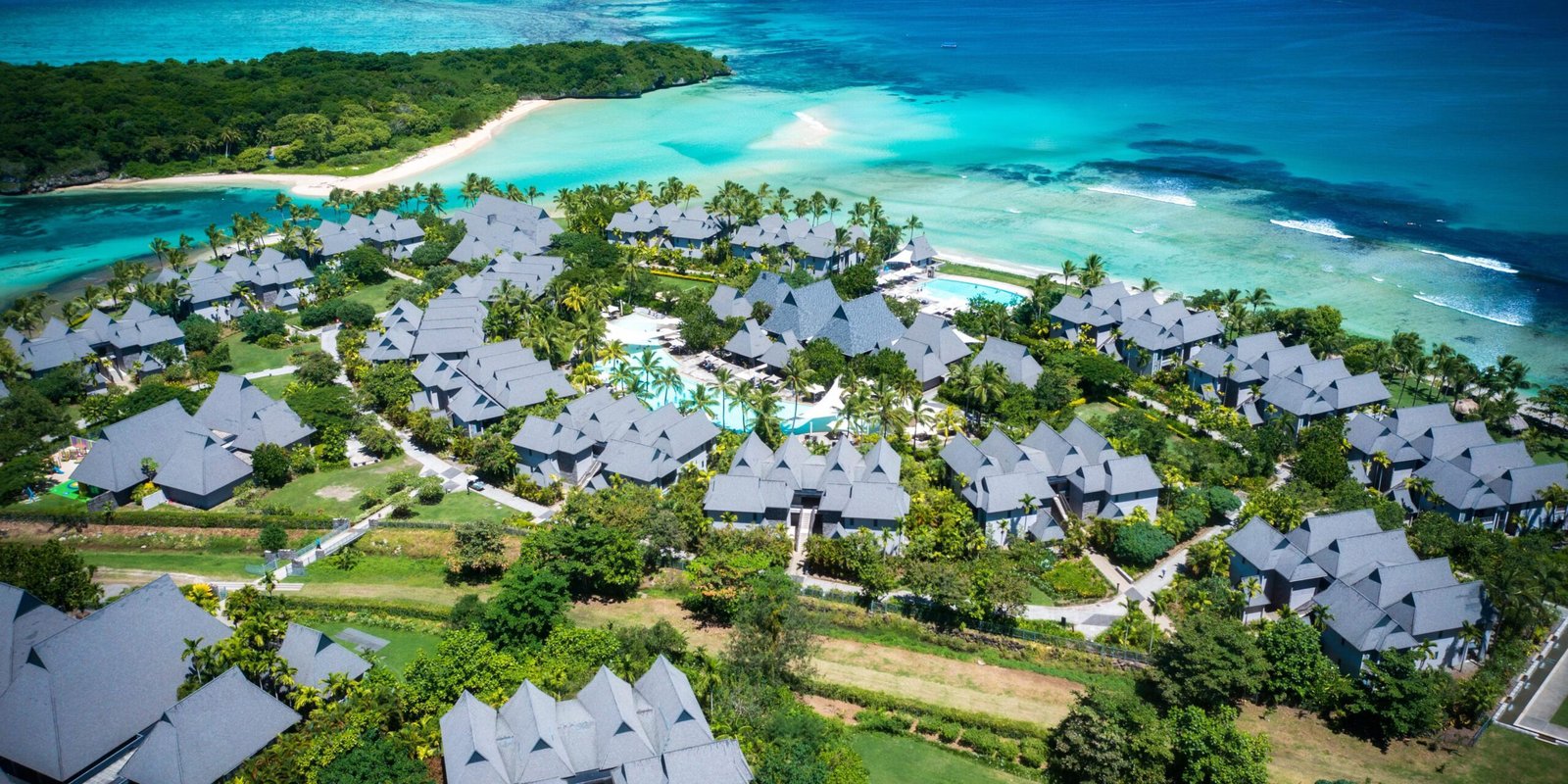 Your Ticket to Paradise!