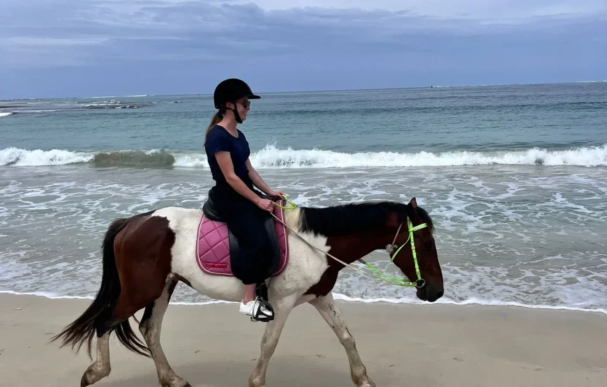 Natadola Beach Horse Riding Fiji – AU$95