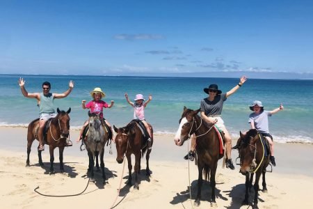 Discover the Best Horse Riding Options at Natadola Beach, Fiji 2026
