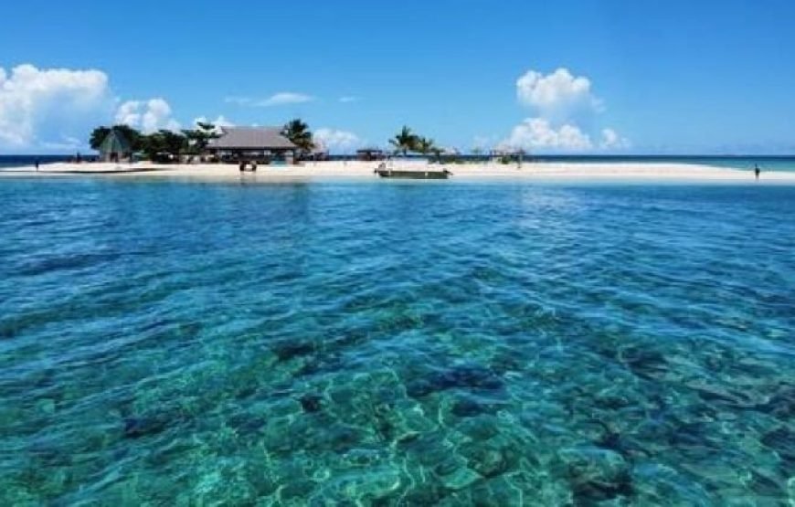 Fiji: Mamanuca Islands All-Inclusive Sailing Cruise