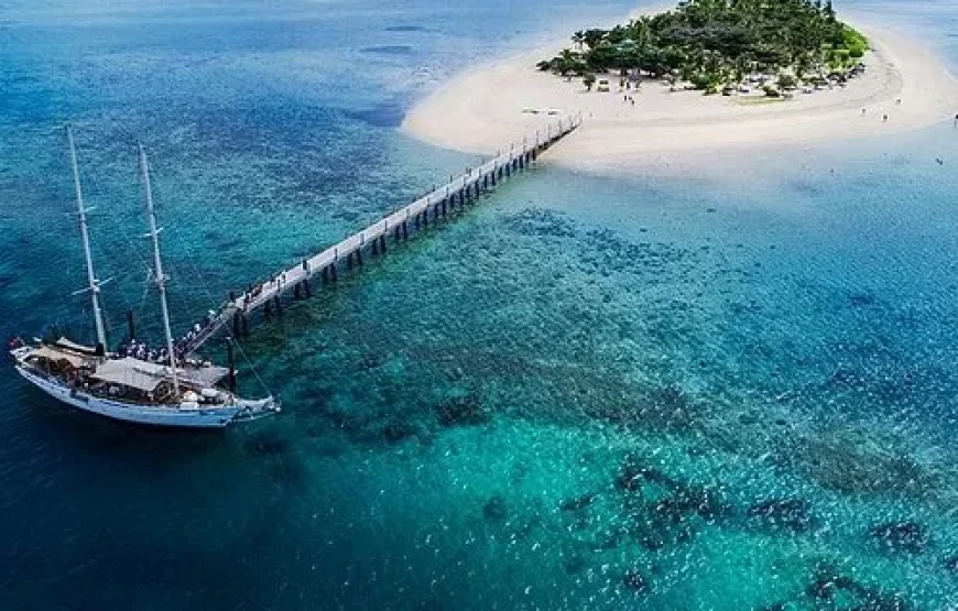 Coral Coast Full Day Tour Fiji