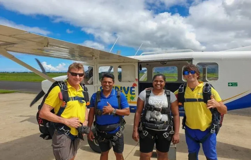 Fiji Adventure Package | Cruise Deal