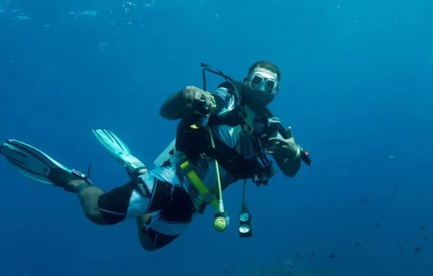 Scuba Diving In Fiji For Having A Lifetime Travel Experience