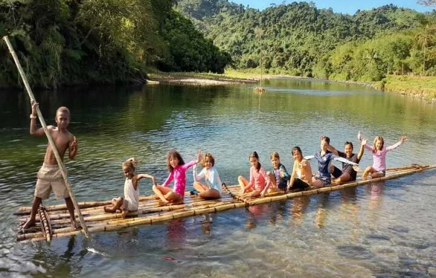 Fiji Explorer Cruise