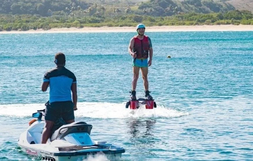 Nadi Sabeto Hot Springs and Mud Pool Tour Fiji