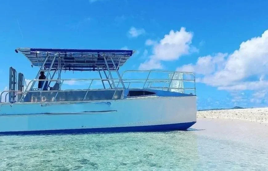 Natadola Bay Horse Riding & Beach Massage in Fiji