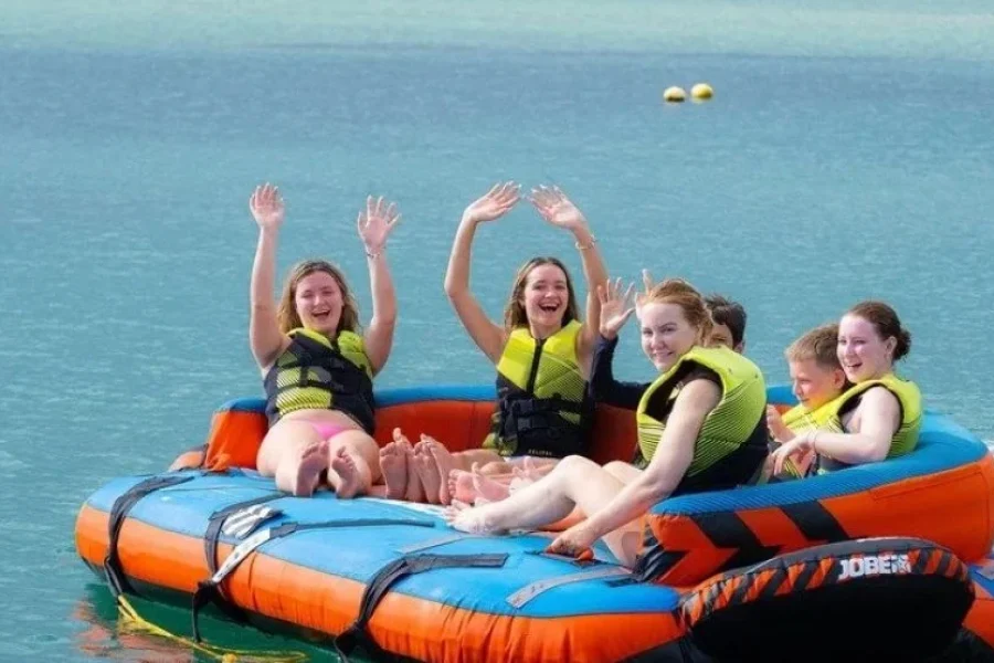 Transfers from Nadi Airport to Marriot Momi Bay Resort