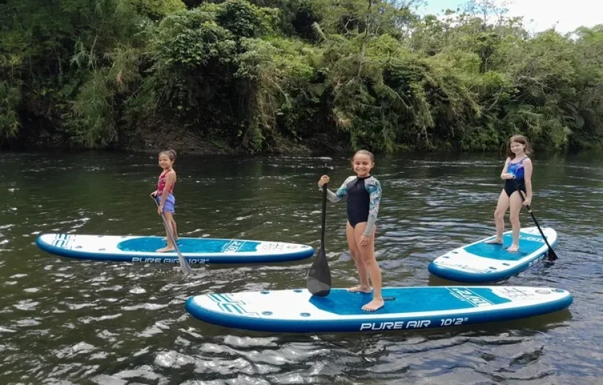 Iconic Waterfall Tour Fiji