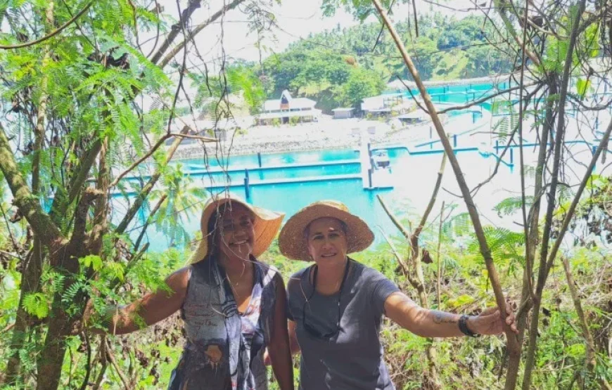 Cannibal ‘Nahehe’ Cave Tour