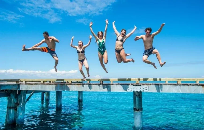 Suncoast Ocean Swim 19