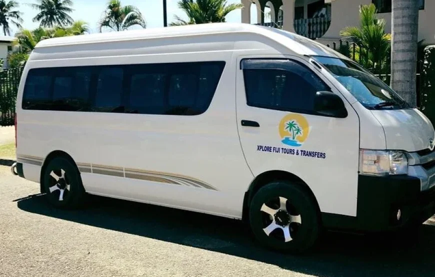 Nadi to Natadola Beach Return transfers