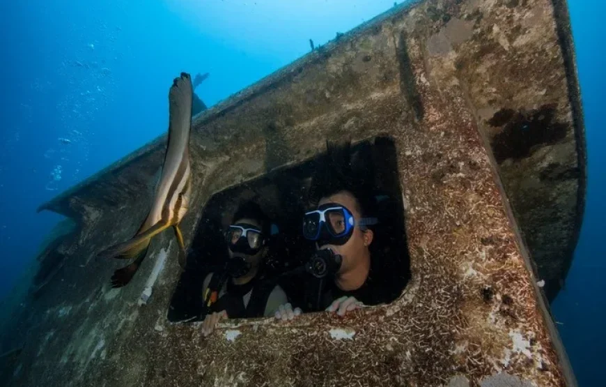 Experience Diving in Fiji | Bula!