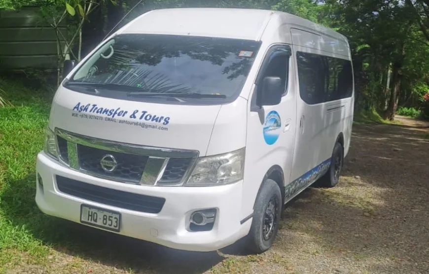 Transfers From Nadi Airport to InterContinental Fiji Golf Resort