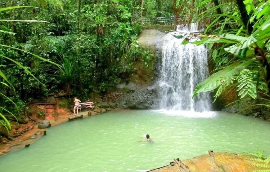 Fijian Nature and Waterfall Tour