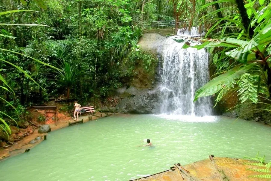 Fijian Nature and Waterfall Tour