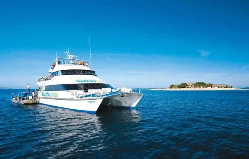 Discover Nadi Tour – Denarau Island