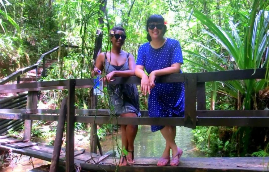 Fijian Nature and Waterfall Tour