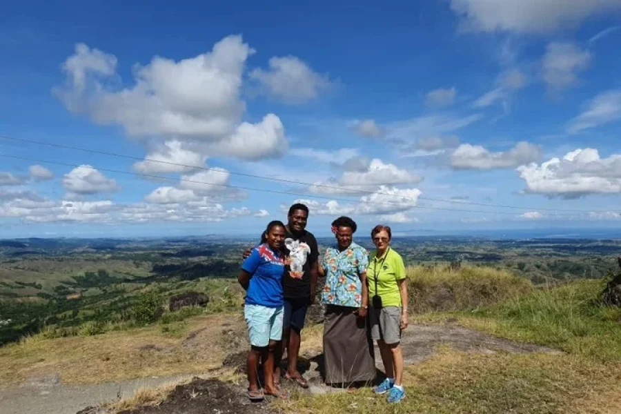 Hiking Adventure Tour Fiji
