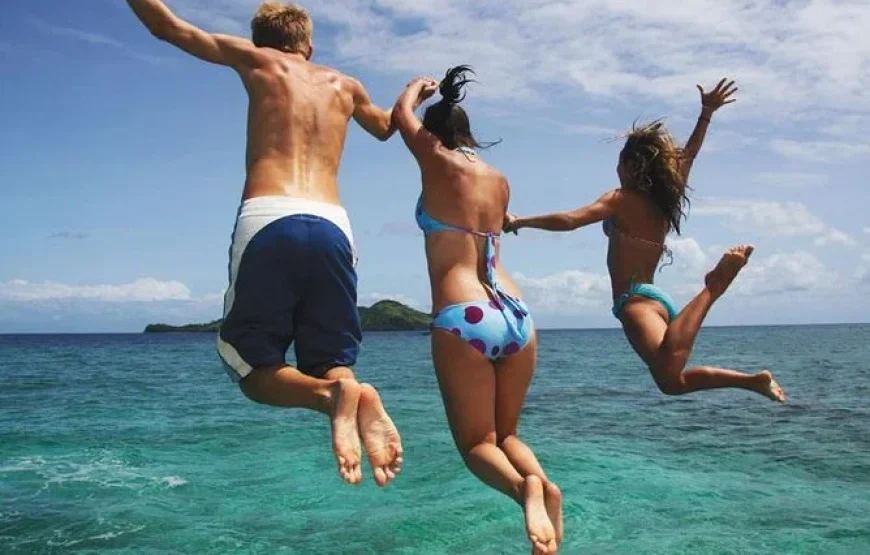 Island Snorkel Picnic (Koro Levu) Fiji