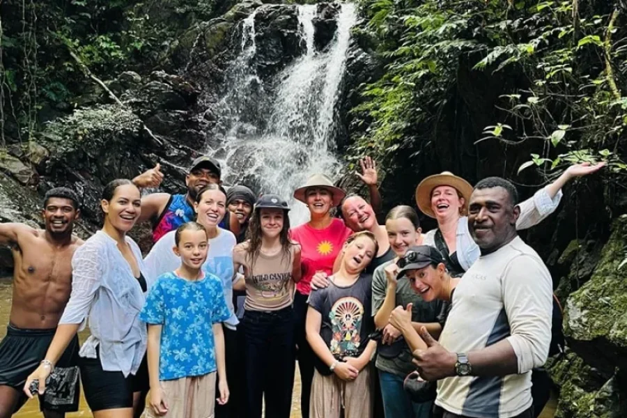 Coral Coast Fiji Waterfall and Rainforest Horse Riding 2026