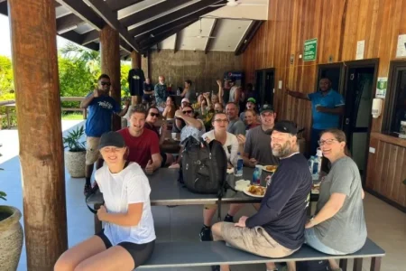 Nadi Zip Line Tour Fiji 2026