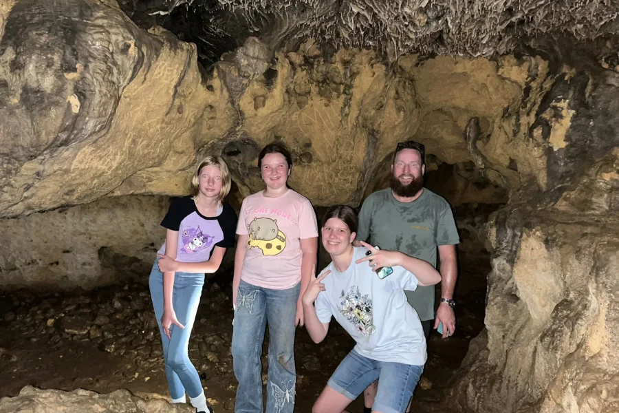 Natadola Beach Cave Tour