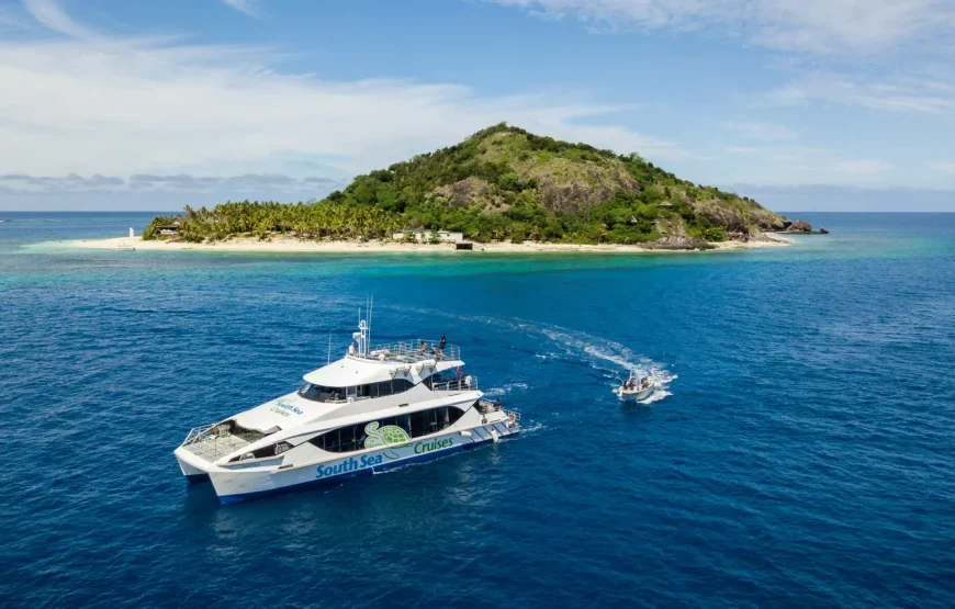 Mamanuca Island Explorer Fiji