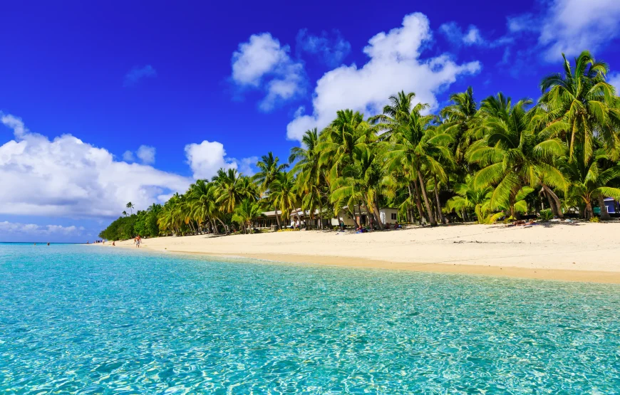 Skydive Fiji Radical 10000ft Tandem Jump (30 seconds free fall)