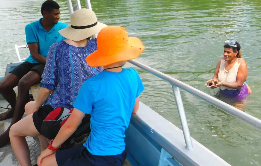 Sigatoka River Cruise Tour Fiji