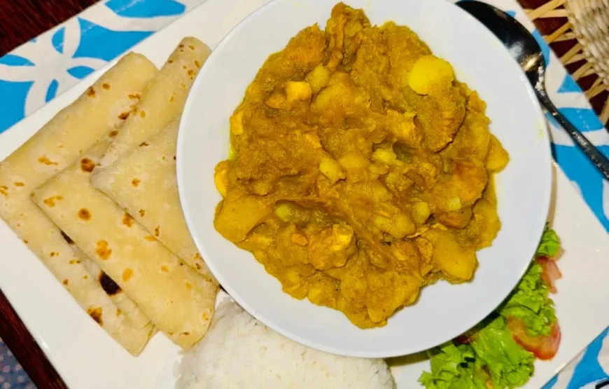 Coral Coast Horse Riding in Fiji with Fijian Hooves and Lovo Delights