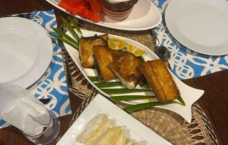 Skydive Fiji Radical 10000ft Tandem Jump (30 seconds free fall)