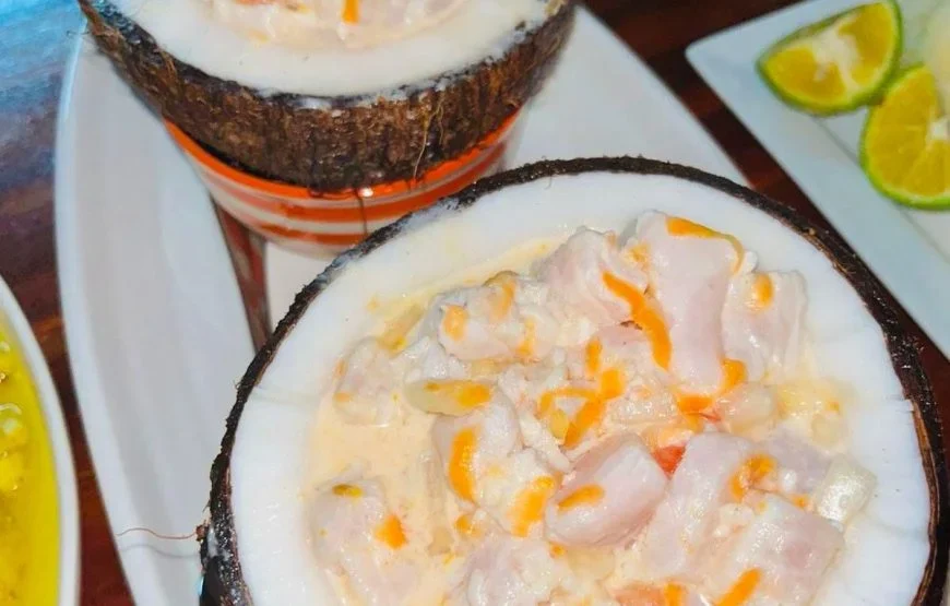 Skydive Fiji Radical 10000ft Tandem Jump (30 seconds free fall)