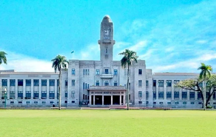 Suva Port Fiji – Shore Excursion Day Tour