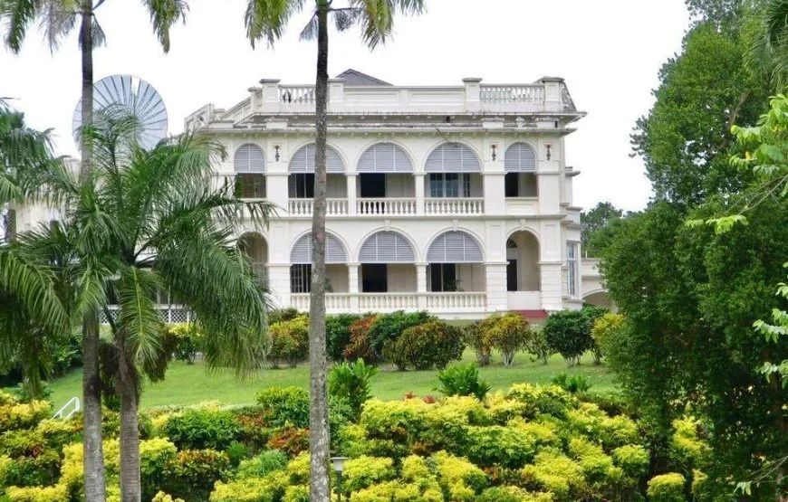 Suva Port Fiji – Shore Excursion Day Tour