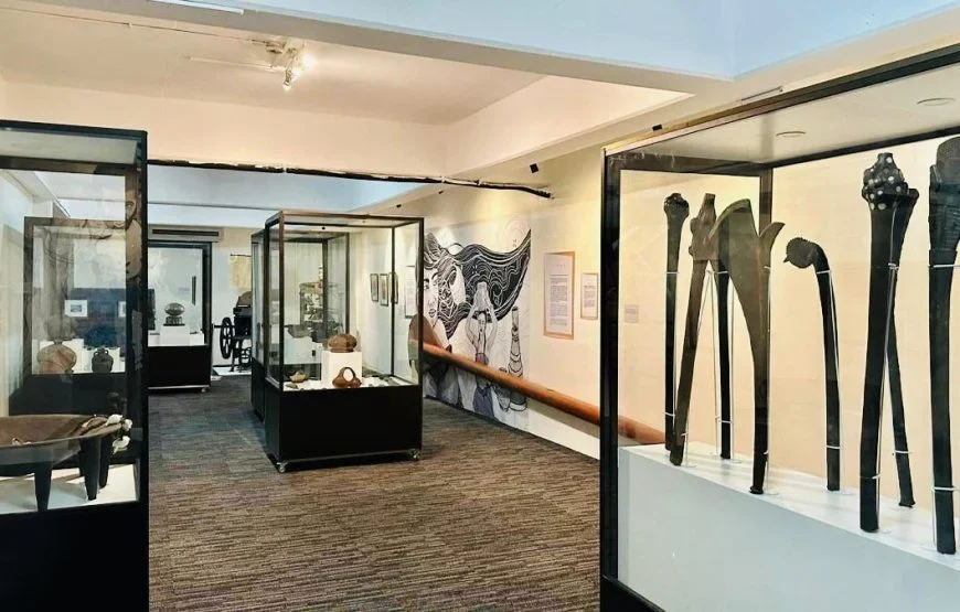 Suva Port Fiji – Shore Excursion Day Tour