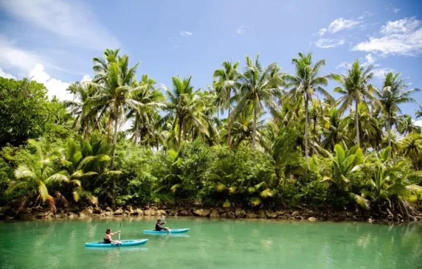 Salt Lake River Kayak Tour