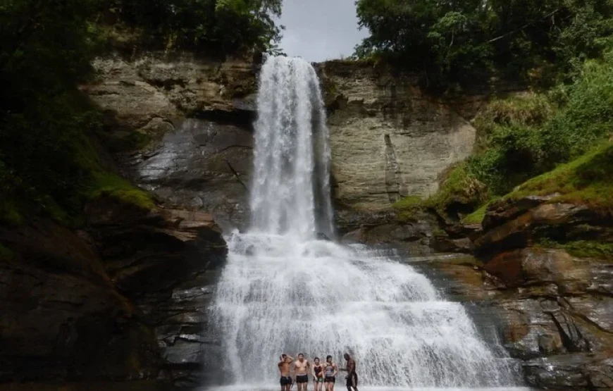 Middle Navua River Kayaking Tour Fiji