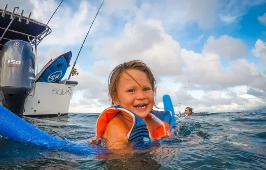 Waterfall Adventure Daytrip