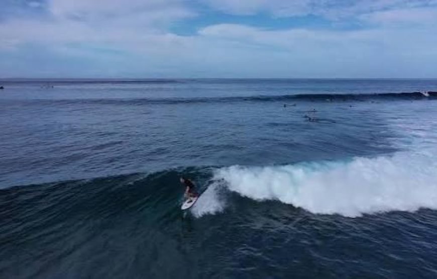 Private surf tour all inclusive with transfer from Nadi hotels