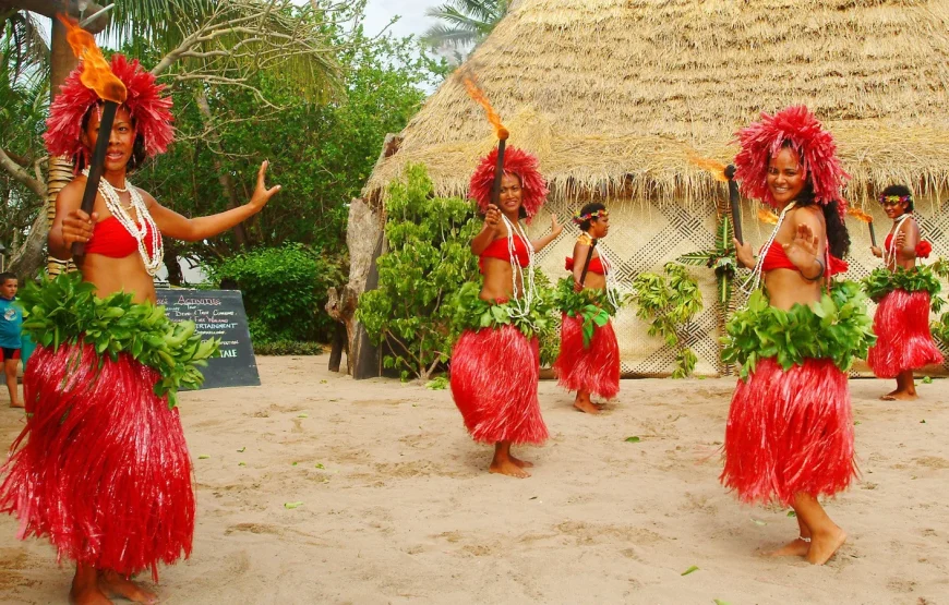 Suva Guided Walking Tour