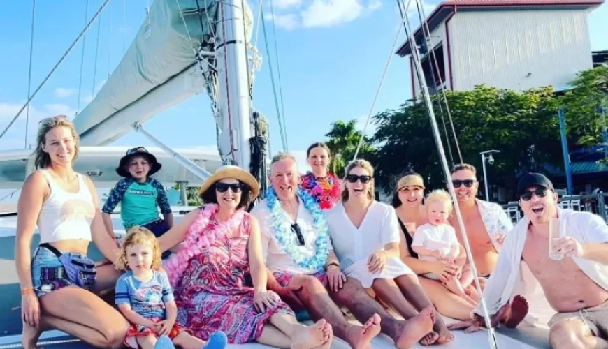 Cruising the Blue: Experience the Magic of a Fiji Yacht Tour