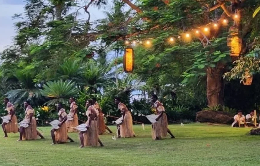 Suva Guided Walking Tour